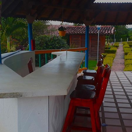 Finca Hotel El Ocaso Quimbaya Luaran gambar