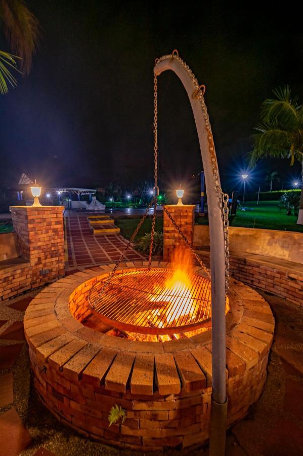 Finca Hotel El Ocaso Quimbaya Luaran gambar