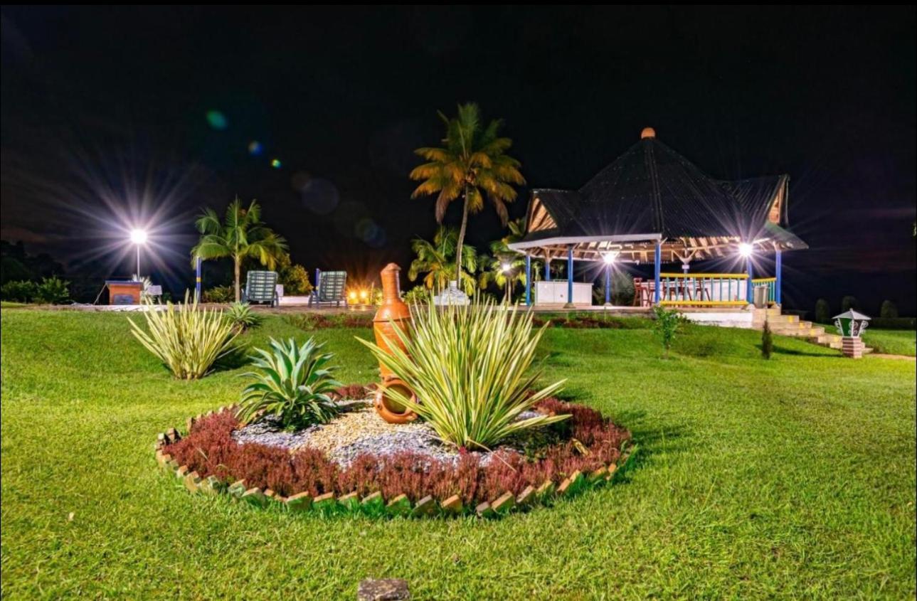 Finca Hotel El Ocaso Quimbaya Luaran gambar