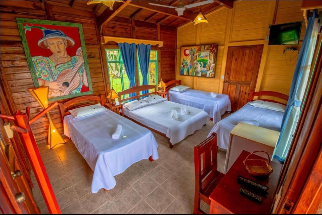 Finca Hotel El Ocaso Quimbaya Luaran gambar