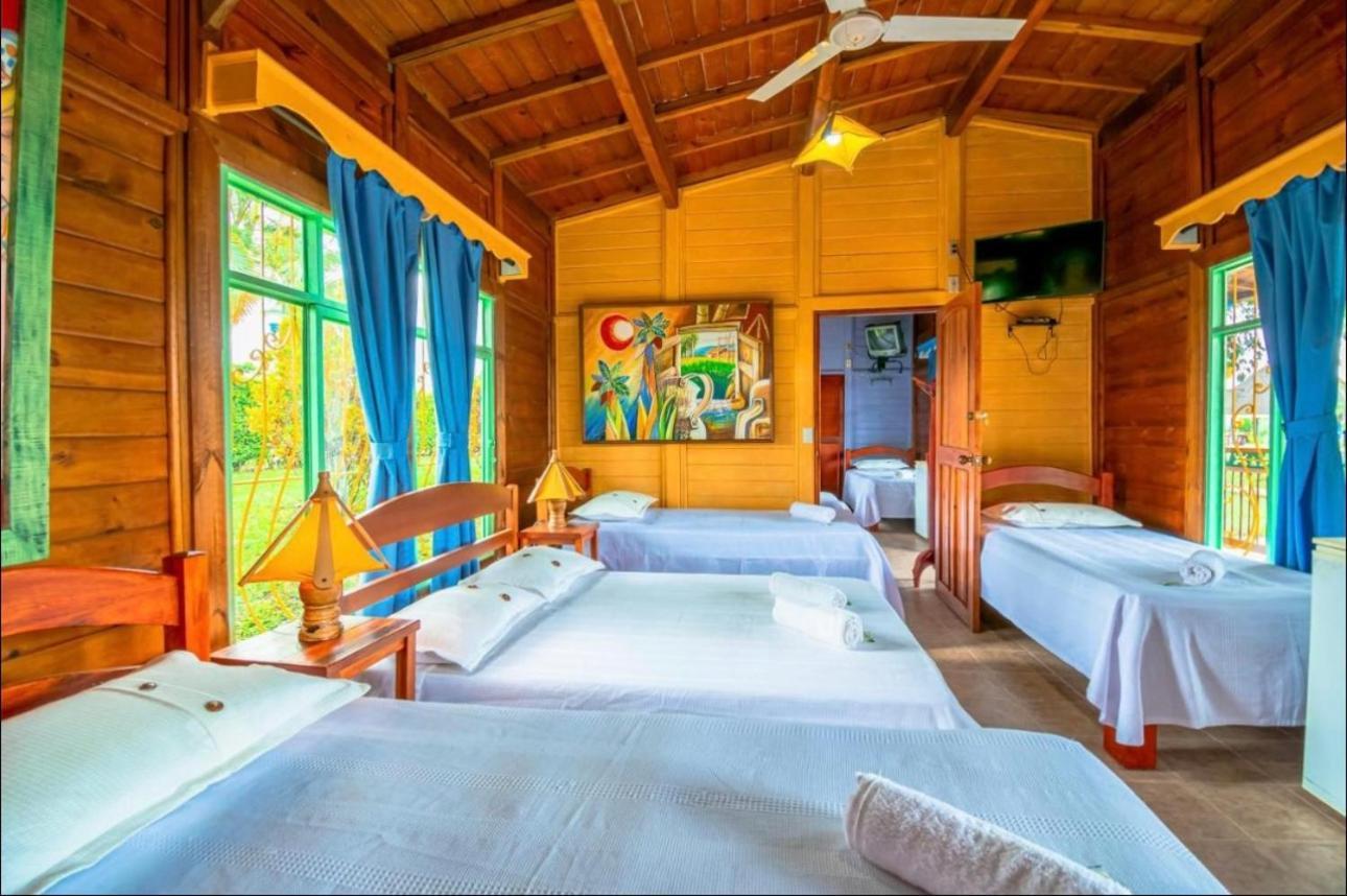 Finca Hotel El Ocaso Quimbaya Luaran gambar