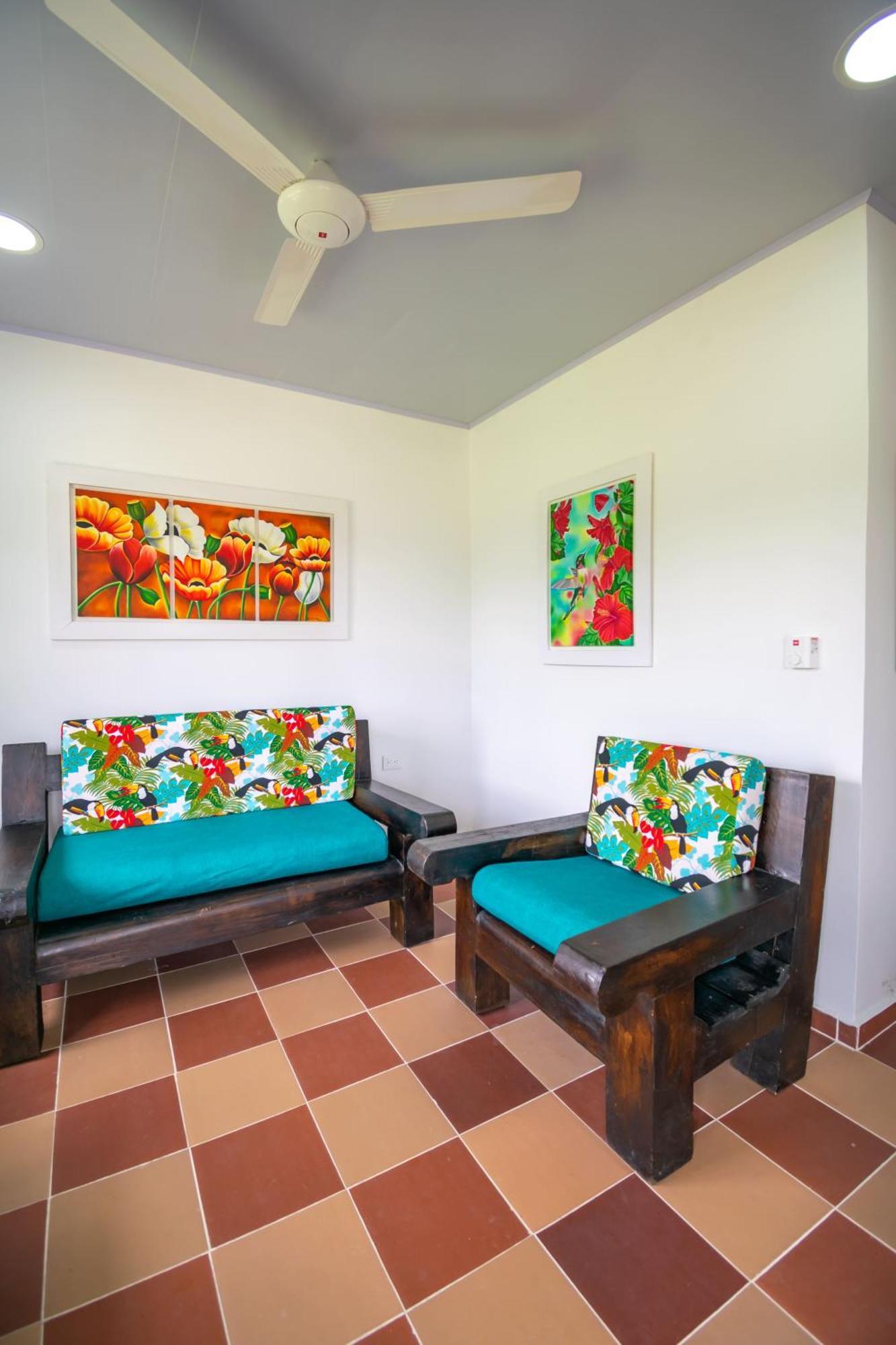 Finca Hotel El Ocaso Quimbaya Luaran gambar