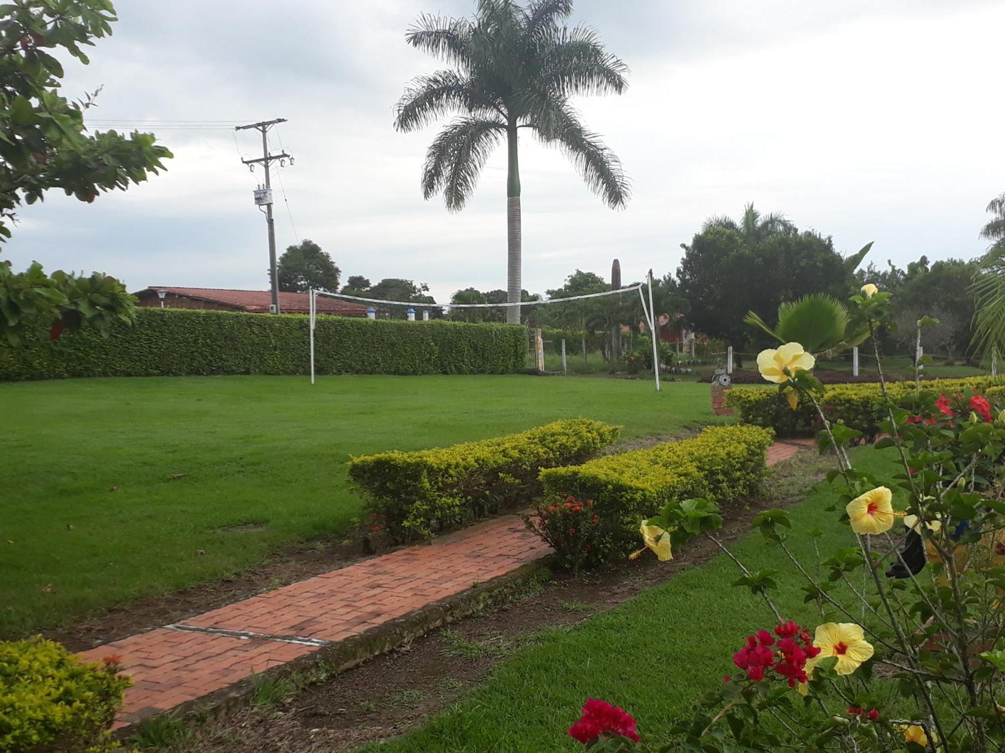 Finca Hotel El Ocaso Quimbaya Luaran gambar