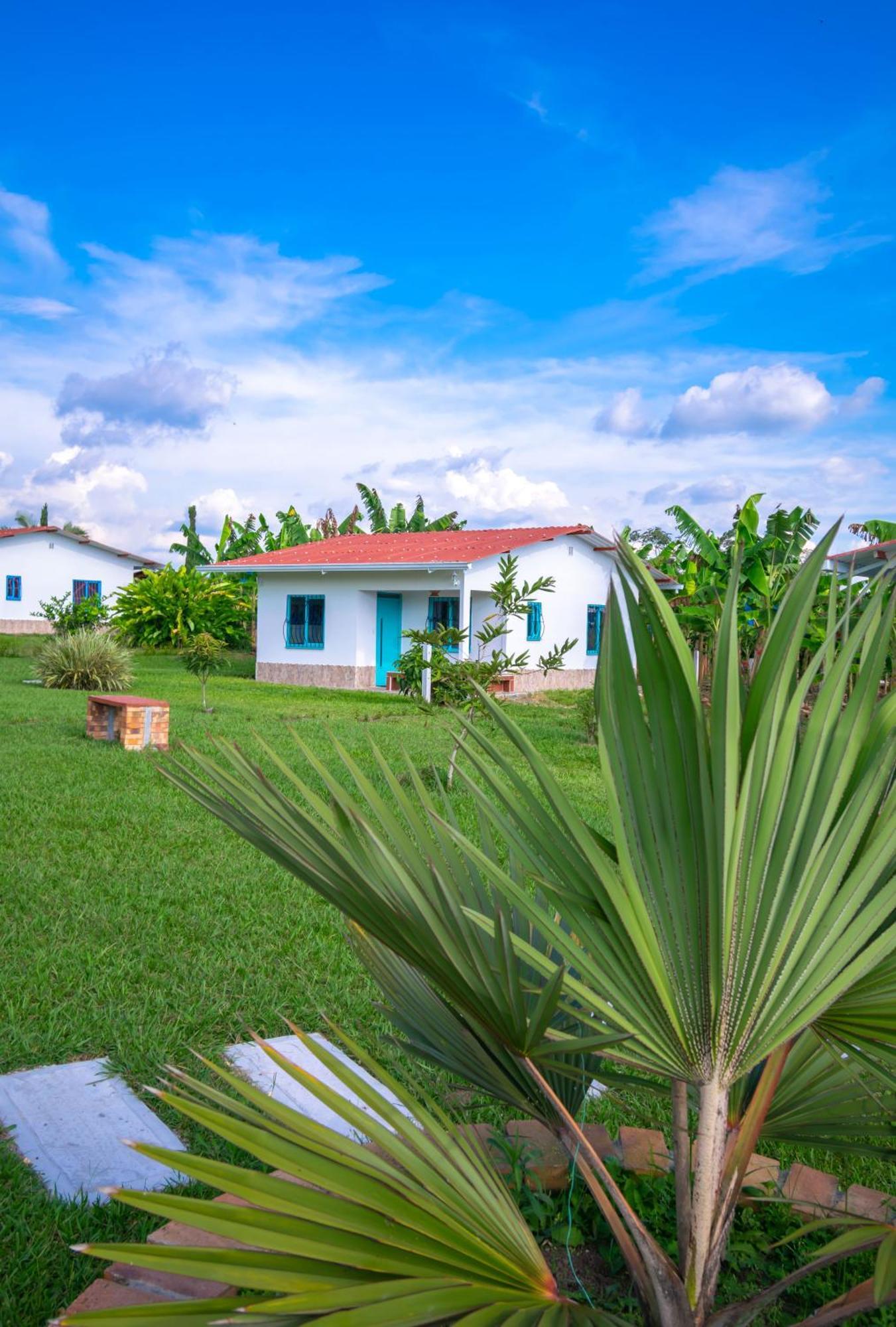 Finca Hotel El Ocaso Quimbaya Luaran gambar