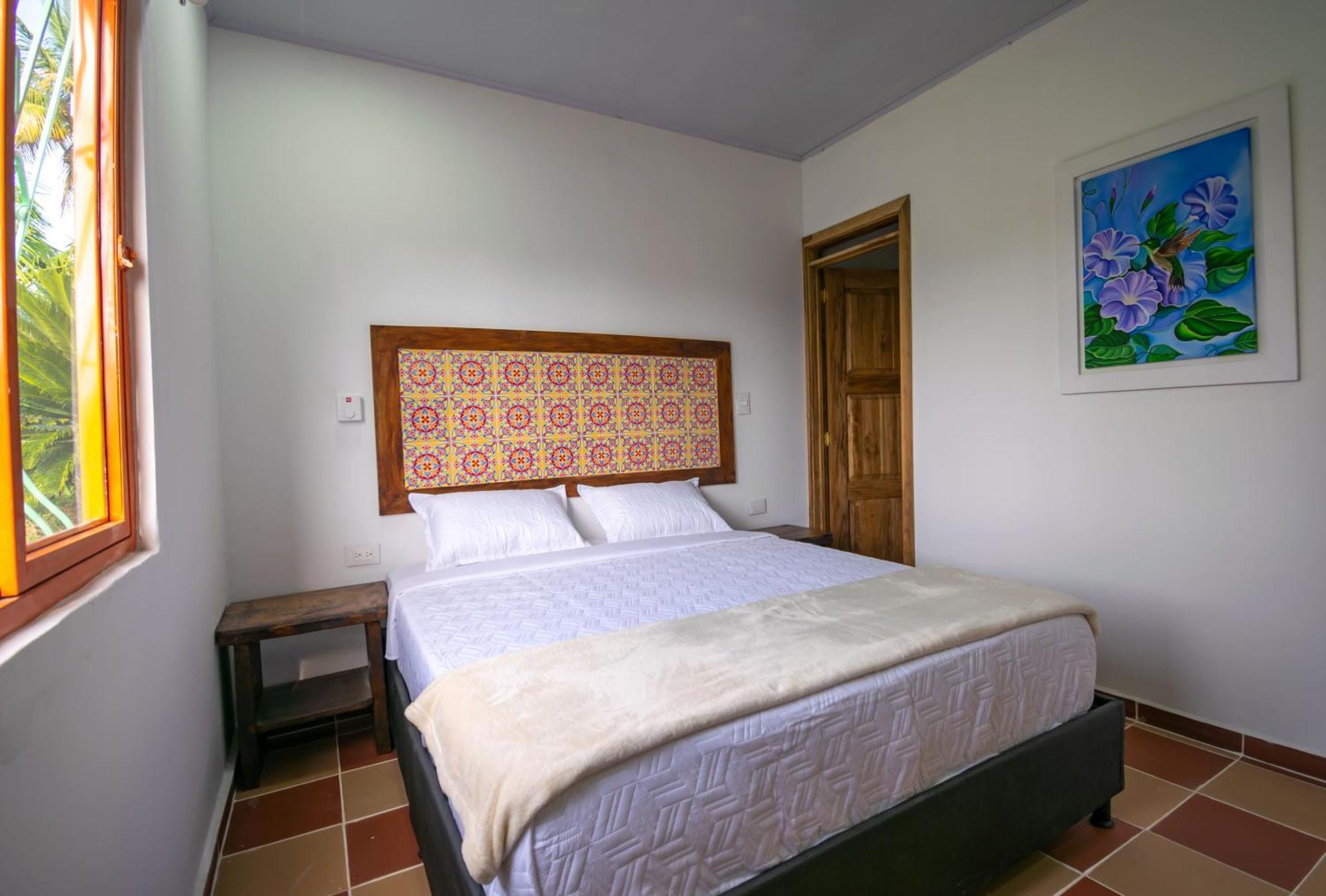 Finca Hotel El Ocaso Quimbaya Luaran gambar